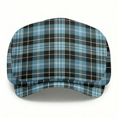 Clark Ancient Tartan Flat Caps