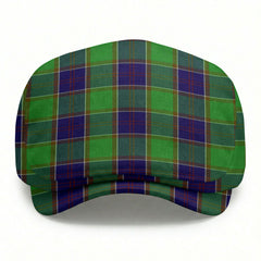 Colville Tartan Flat Caps