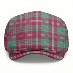 Crawford Ancient Tartan Flat Caps