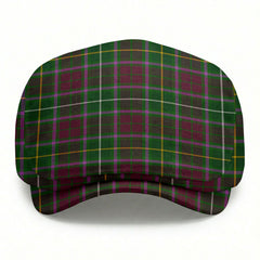Crosbie Tartan Flat Caps