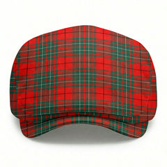 Cumming Modern Tartan Flat Caps