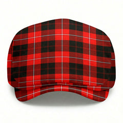 Cunningham Modern Tartan Flat Caps
