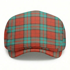 Dunbar Ancient Tartan Flat Caps