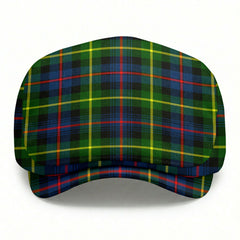 Farquharson Modern Tartan Flat Caps