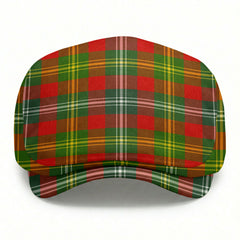 Forrester Tartan Flat Caps