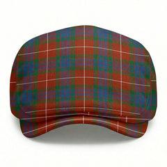 Fraser (of Lovat) Ancient Tartan Flat Caps