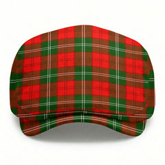 Gartshore Tartan Flat Caps