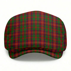 Geddes Tartan Flat Caps