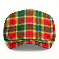 Gibson Tartan Flat Caps