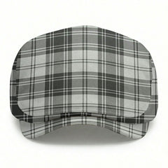 Glen Tartan Flat Caps
