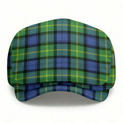 Gordon Old Ancient Tartan Flat Caps