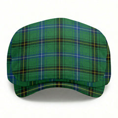 Henderson Ancient Tartan Flat Caps