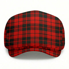 Hogg Tartan Flat Caps