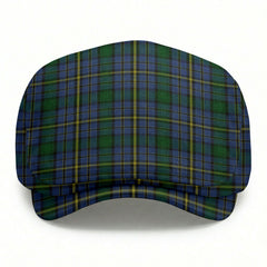 Hope Tartan Flat Caps