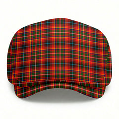 Innes Modern Tartan Flat Caps