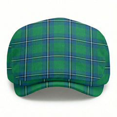 Irvine Ancient Tartan Flat Caps