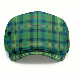 Kennedy Ancient Tartan Flat Caps