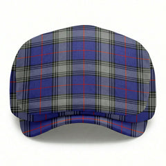 Kinnaird Tartan Flat Caps