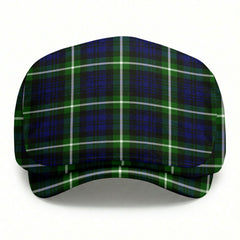 Lamont Modern Tartan Flat Caps