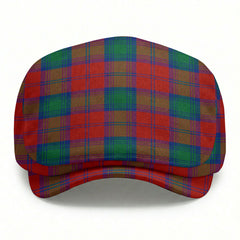 Lindsay Modern Tartan Flat Caps