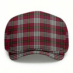 Little Tartan Flat Caps
