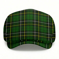 MacAlpine Modern Tartan Flat Caps