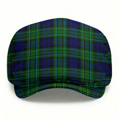 MacCallum Modern Tartan Flat Caps