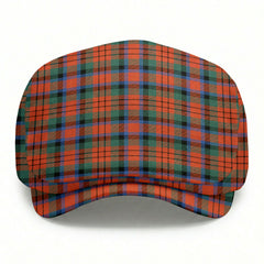 MacDuff Ancient Tartan Flat Caps