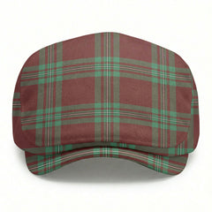 MacGregor Hunting Ancient Tartan Flat Caps