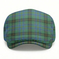MacInnes Ancient Tartan Flat Caps