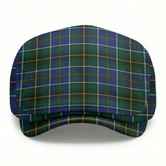 MacInnes Modern Tartan Flat Caps