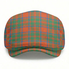MacIntosh Ancient Tartan Flat Caps