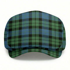 MacKay Ancient Tartan Flat Caps