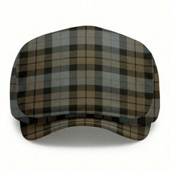 MacKay Weathered Tartan Flat Caps