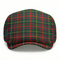 MacKintosh Hunting Modern Tartan Flat Caps
