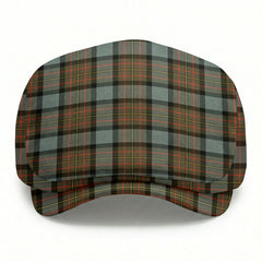MacLaren Weathered Tartan Flat Caps