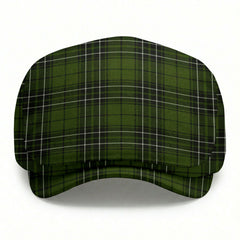 MacLean Hunting Tartan Flat Caps