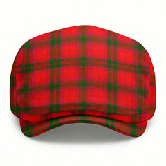 MacNab Modern Tartan Flat Caps