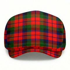 MacNaughten Tartan Flat Caps