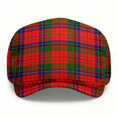 MacNicol (of Scorrybreac) Tartan Flat Caps