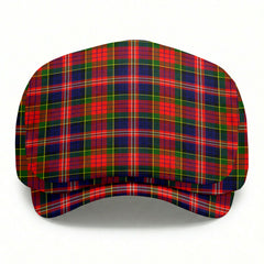 MacPherson Modern Tartan Flat Caps