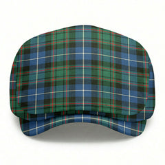 MacRae Hunting Ancient Tartan Flat Caps
