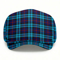 McCorquodale Tartan Flat Caps