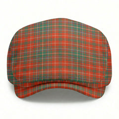 McDougall Ancient Tartan Flat Caps