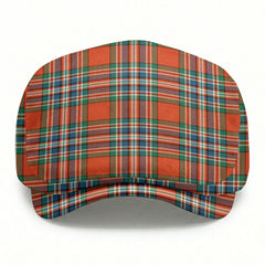 McFarlane Ancient Tartan Flat Caps