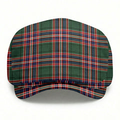 McFarlane Hunting Modern Tartan Flat Caps