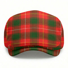 McFie Tartan Flat Caps