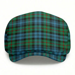 McKinlay Ancient Tartan Flat Caps