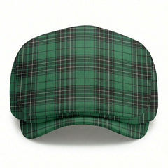 McLean Hunting Ancient Tartan Flat Caps