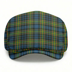 McLellan Ancient Tartan Flat Caps